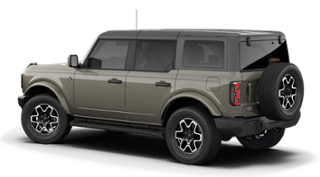 2026 Ford Bronco® External Image 3